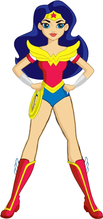 Wonder Woman With Sexy Legs By Darthranner83 Dc Superhero Super Hero Girls Wonder Woman Png Wonder Woman Png png