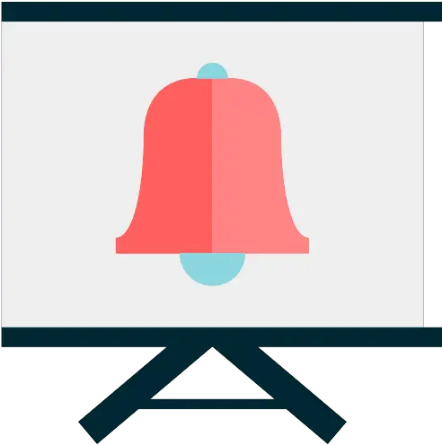 Bell Alert Vector Svg Icon 15 Png Repo Free Png Icons Ghanta Android Bell Icon