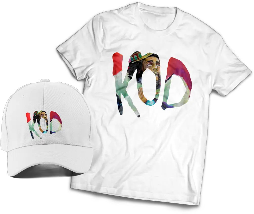 Download J Cole Kod T Active Shirt Png J Cole Png