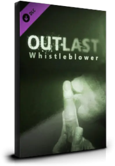 Download Outlast Whistleblower Png Novel Outlast Png