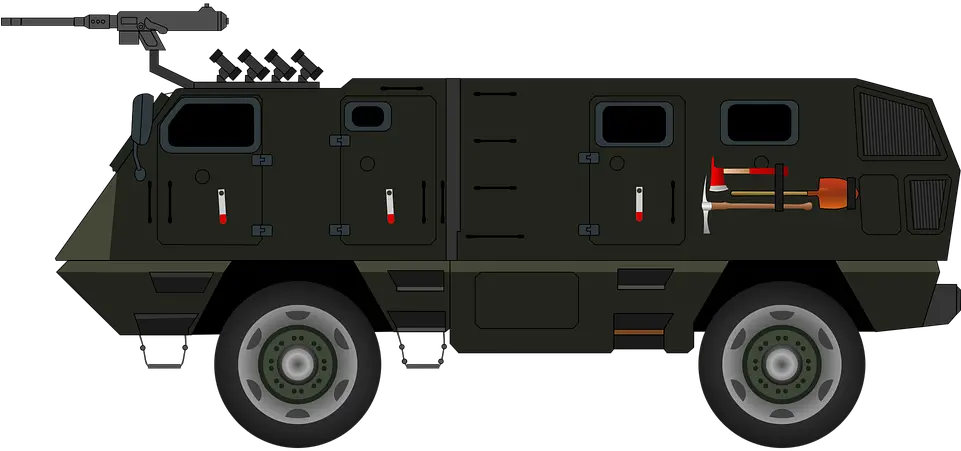 Vehicle Military Army Free Vector Graphic On Pixabay Armored Vehicle Png Military Png