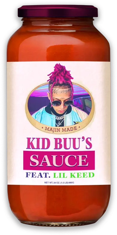 Weu0027re Sorry This Experience Depends Entirely Kid Buu Sauce Feat Lil Keed Napster Png Kid Buu Png