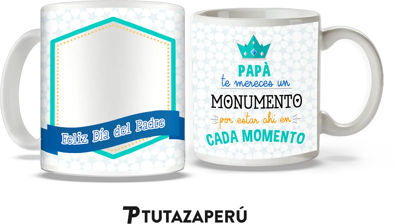 Download Hd Taza Para Papá Mug Transparent Png Image Mug Mug Transparent