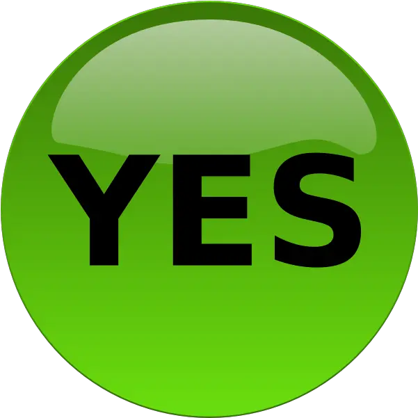 Yes Clipart Download Png Transparent Yes Yes Png