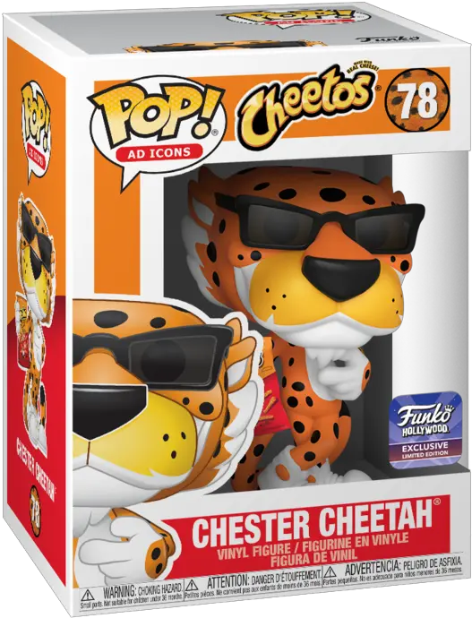 Cheetos X Funko Pop Debuts Funko Cheetos Png Cheetos Png