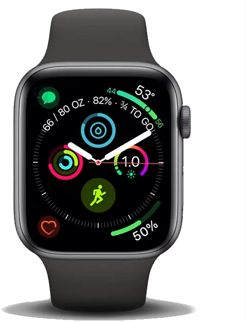 App U2013 Hidrate Inc Rolex Wijzerplaat Apple Watch Png What Is The Water Drop Icon On Apple Watch