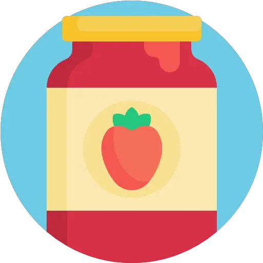 Free Icon Jam Fresh Png Jam Jar Icon