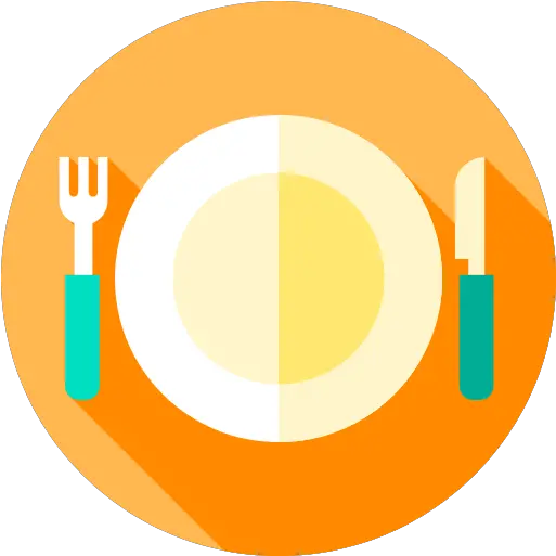 Myimpactpage Dinner Assistant 1st Floor Language Png Fork Knife Plate Icon