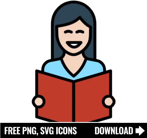 Free Student Study Png Svg Icon Studying Smiley Sad Black And White Png Sleeping Beauty Icon
