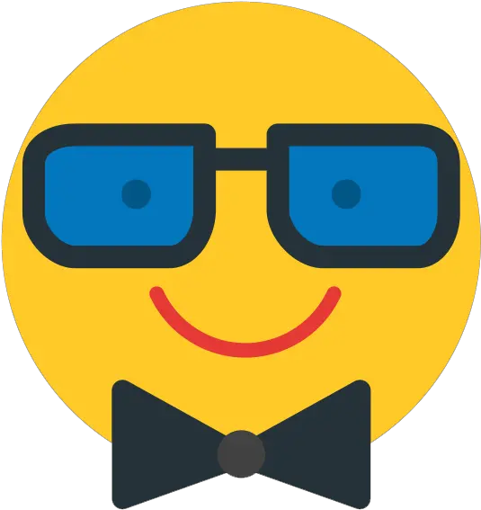 Cool Whatsapp Hipster Emoji Png Clipart Mart Portable Network Graphics Hipster Glasses Png