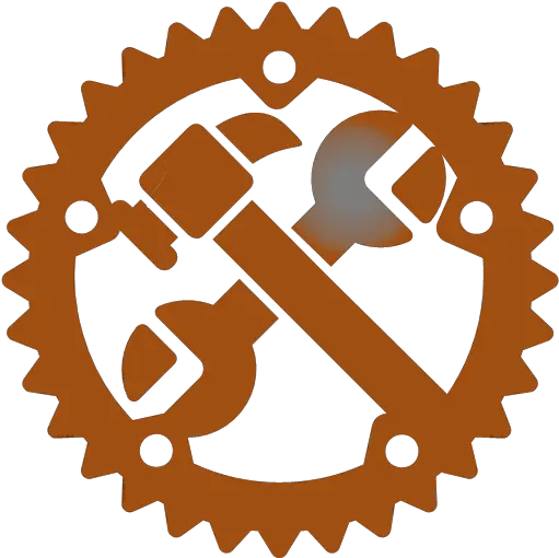 Vscodes Type Rust Toolchain Icon Png 16x16