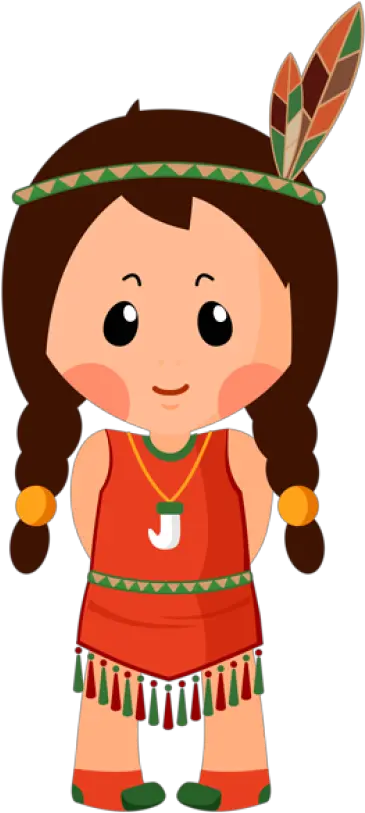 Free Png Images U0026 Vectors Graphics Psd Files Dlpngcom Native American Girl Clipart Gracias Png