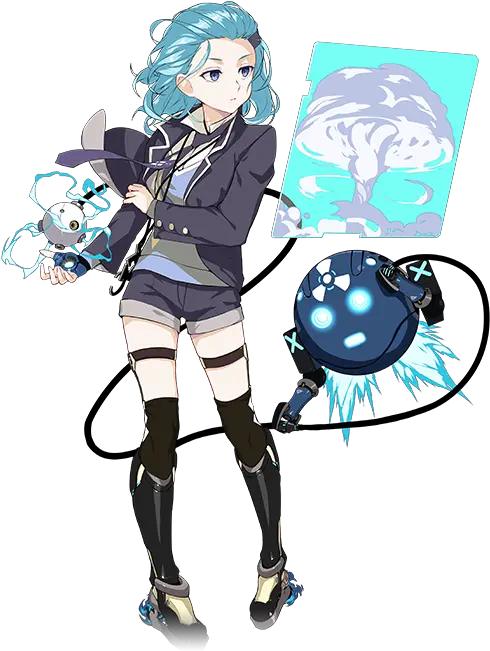 Einstein Honkai Impact Einstein Png Einstein Png