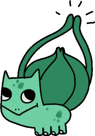 Bulbasaur Pokemon Gif Bulbasaur Pokemon Clap Discover U0026 Share Gifs Transparent Happy Pokemon Gif Png Bulbasaur Transparent