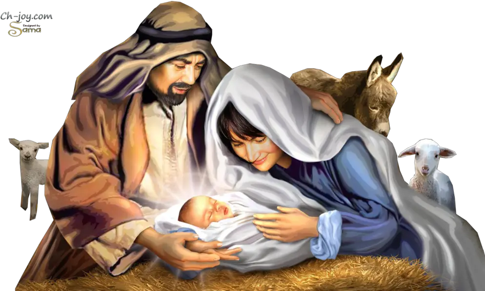 Png Transparent Jesus Birth Birth Of Jesus Christ Png Nativity Png