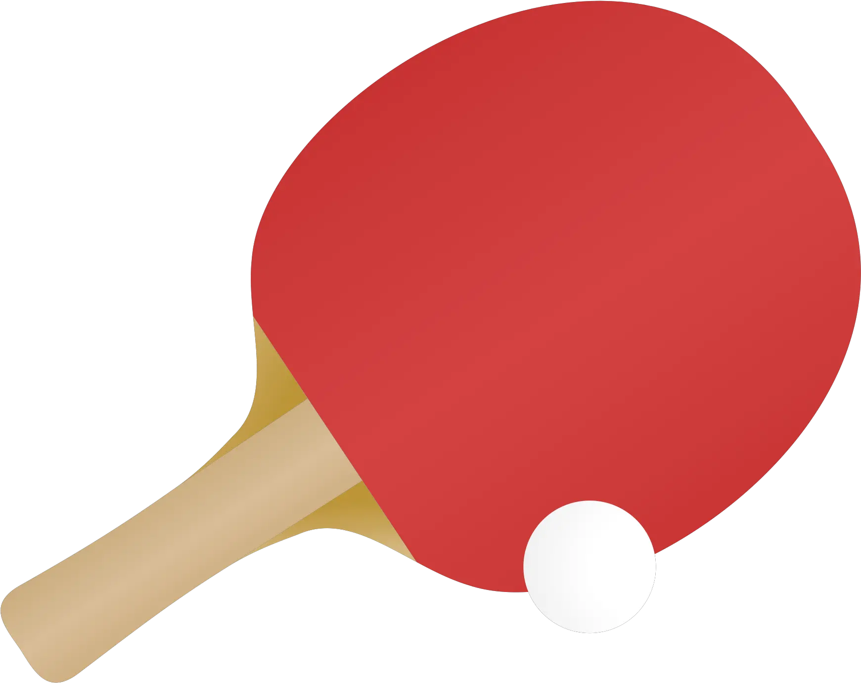 Masa Tenisi Raket Png Transparent Table Tennis Paddle Clipart Ping Pong Png