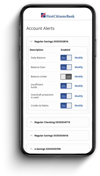 Checking Accounts First Citizens Bank Uk Statement Png Account Balance Icon