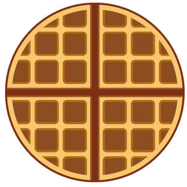 Waffle Png Hd Quality Play Waffle Png Clipart Waffle Icon