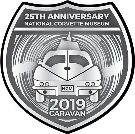 National Corvette Caravan U2014 North West Houston Vette Rods Png Logo