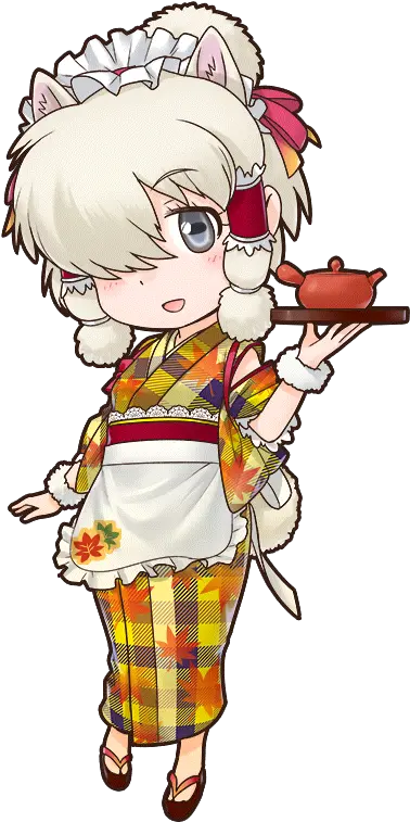 Suri Alpacafestival Costume Japari Library The Kemono Alpaca Suri Kemono Friends Png Alpaca Png
