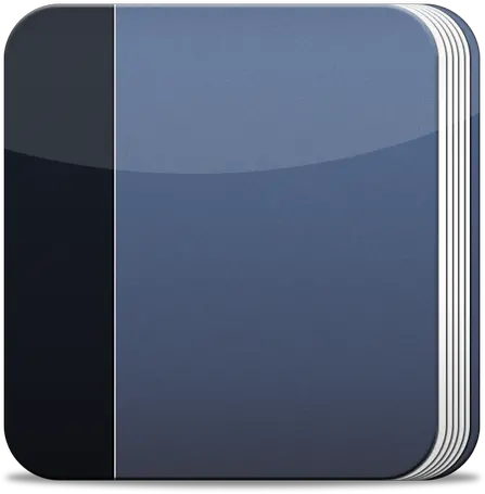 Book Blue Icon Book Icons Softiconscom Manual Book Png Book Icon Png png