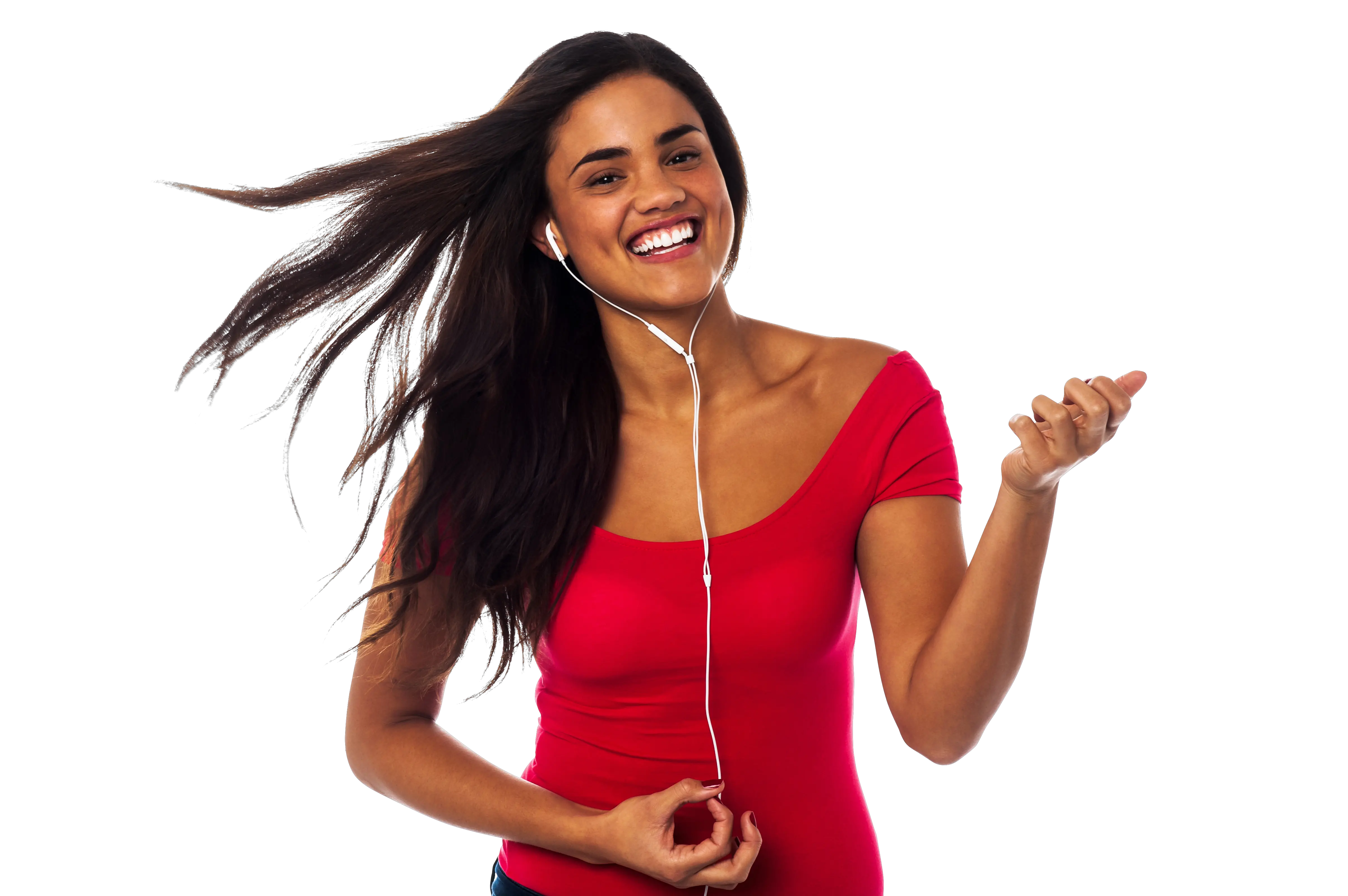 Women Listening Music Png Image People Listening To Music Png Music Png png