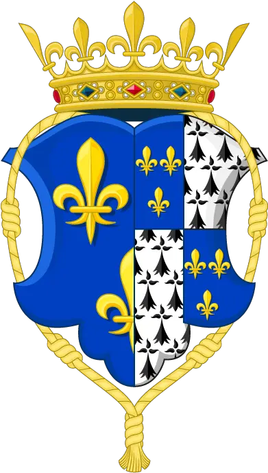 Coa Of Claude France National Emblem Of France Png France Png