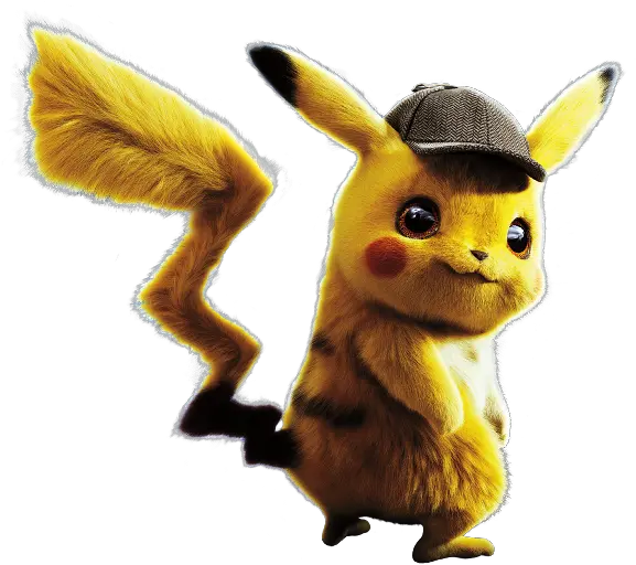 Pikachu Background Text Png Download For Picsart U0026 Photoshop Transparent Pikachu 3d Png Detective Pikachu Icon