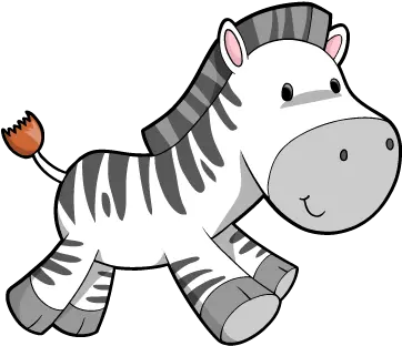 Zebra Cute Png 3 Image Imágenes Animadas De Cebras Zebra Transparent Background