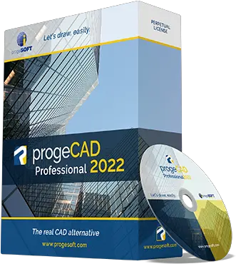 Progecad Professional The Best Low Cost Autocad Alternative Progecad 2022 Png Autocad Icon