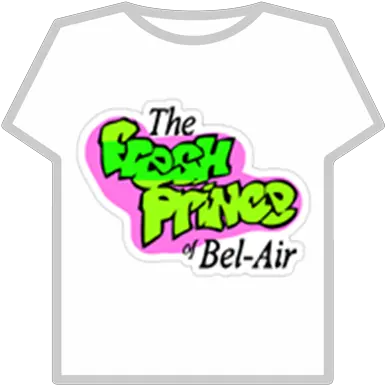 Fresh Prince Logo Fresh Prince Of Bel Air Font Png Fresh Prince Logo