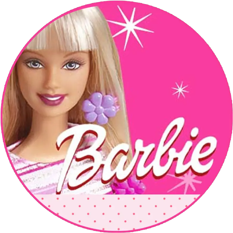 Picture Royalty Free Download Barbie Clipart Plate Imagens Barbie Clipart Png Barbie Png