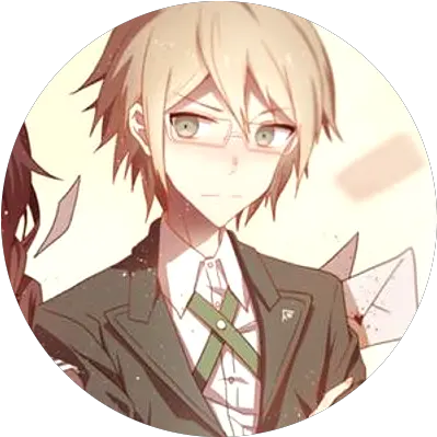 Icons Desu Close Danganronpa Oneshots Png Aesthetic Danganronpa Icon