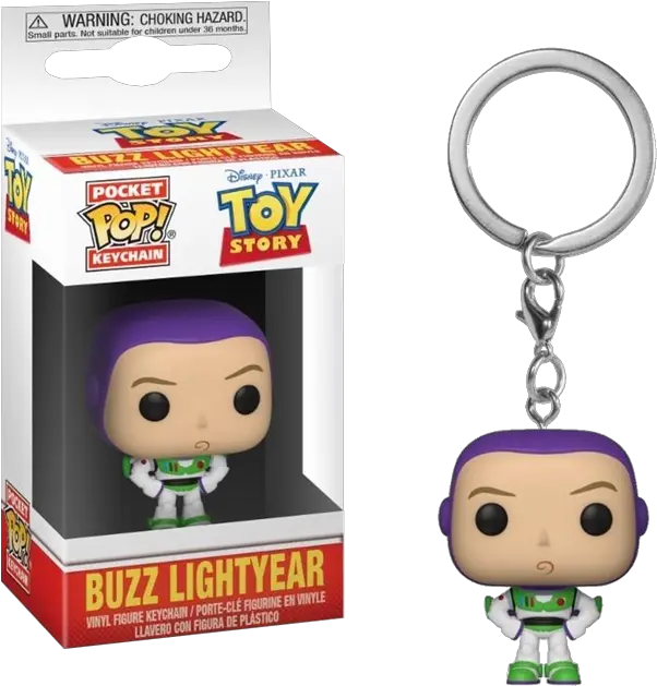 Buzz Pocket Pop Keychain Toy Story Png Buzz Lightyear Icon