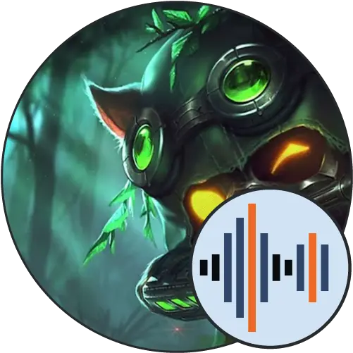 Omega Squad Teemo Fictional Character Png Teemo Mushroom Icon