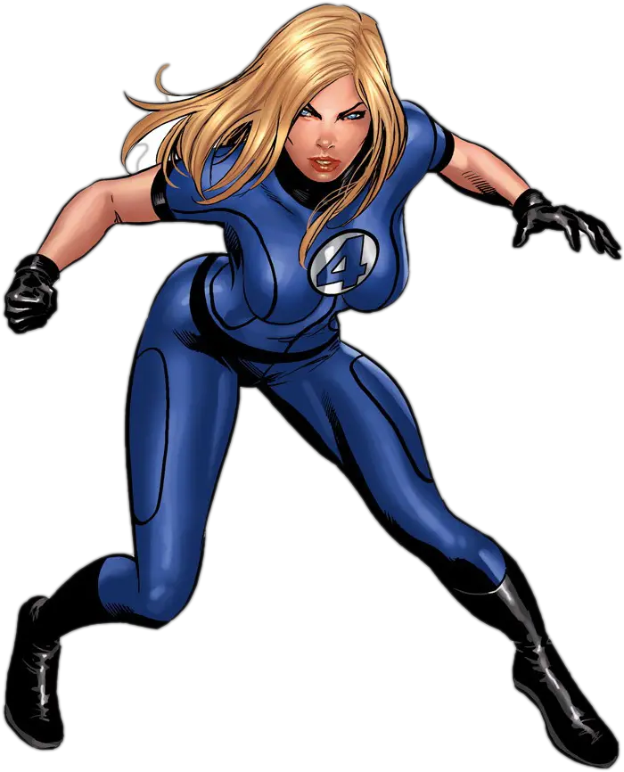 Invisible Woman Background Png Image Fantastic Four Ms Invisible Invisible Png