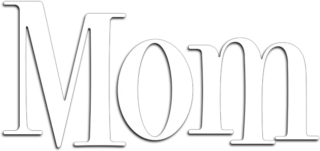Mom Tv Series Wikipedia Mom Tv Show Logo Png Fxx Logo