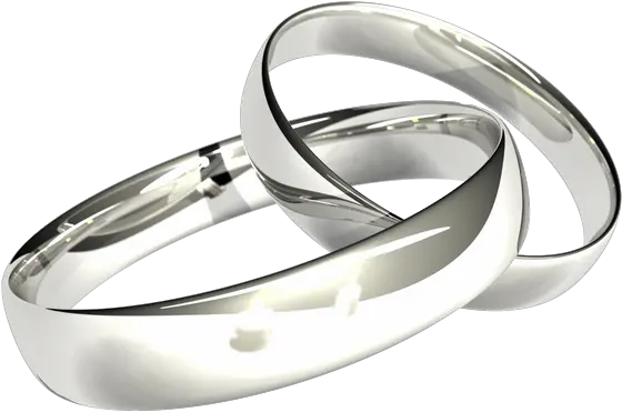 Silver Rings Png Image Silver Wedding Ring Png Rings Png
