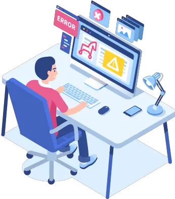 How To Check Trojan In Computer Remove Computer Trojans Png Computer Transparent png