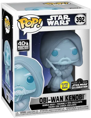 Verified Obi Pop Vinyl Png Obi Wan Kenobi Icon