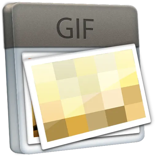 Gif File Icon Png Ico Or Icns Arquivo Gif Gif File Icon
