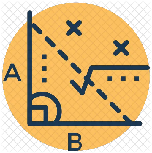 Math Formula Icon Of Colored Outline Mathematics Icon Png Math Symbols Png