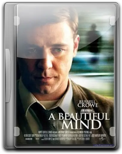 A Beautiful Mind V6 Icon English Movies 3 Iconset Topic Icon A Beautiful Mind Png Mind Icon