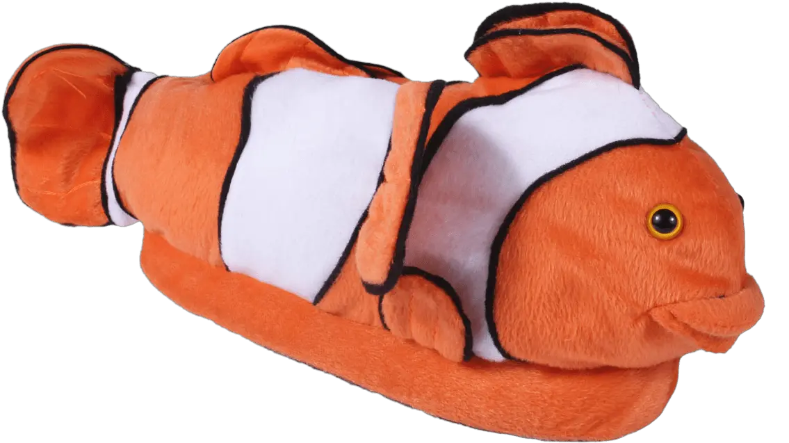 Happyfeet Animal Slippers Ocellaris Clownfish Png Clownfish Icon