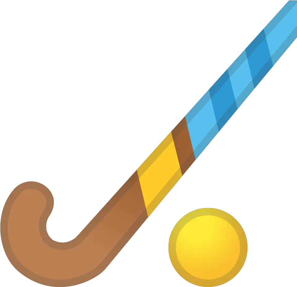 Field Hockey Png Image Hockey Stick Emoji Transparent Field Hockey Stick Cartoon Hockey Sticks Png