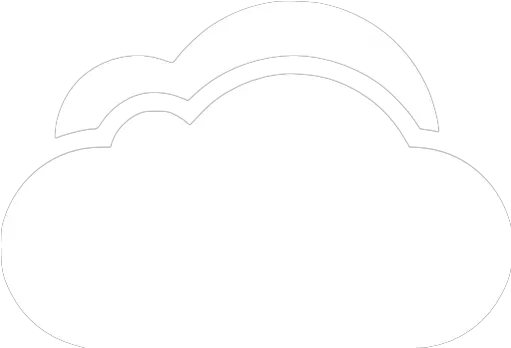 White Cloud 3 Icon Free White Cloud Icons Cloud Icon White Free Png Cloud Drawing Png png