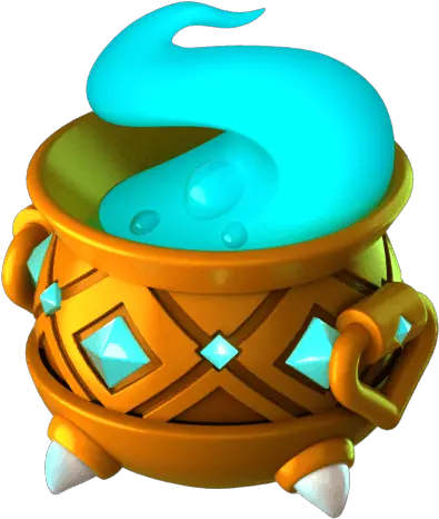 Enchantment League Dragon Mania Legends Wiki Inflatable Png Cauldron Png