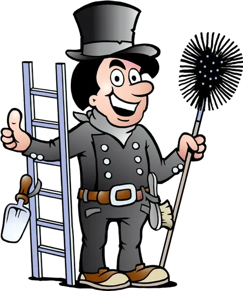 L Clayu0027s Chimney Sweeping Services Fire 1244770 Png Chimney Sweep Clip Art Mary Poppins Png