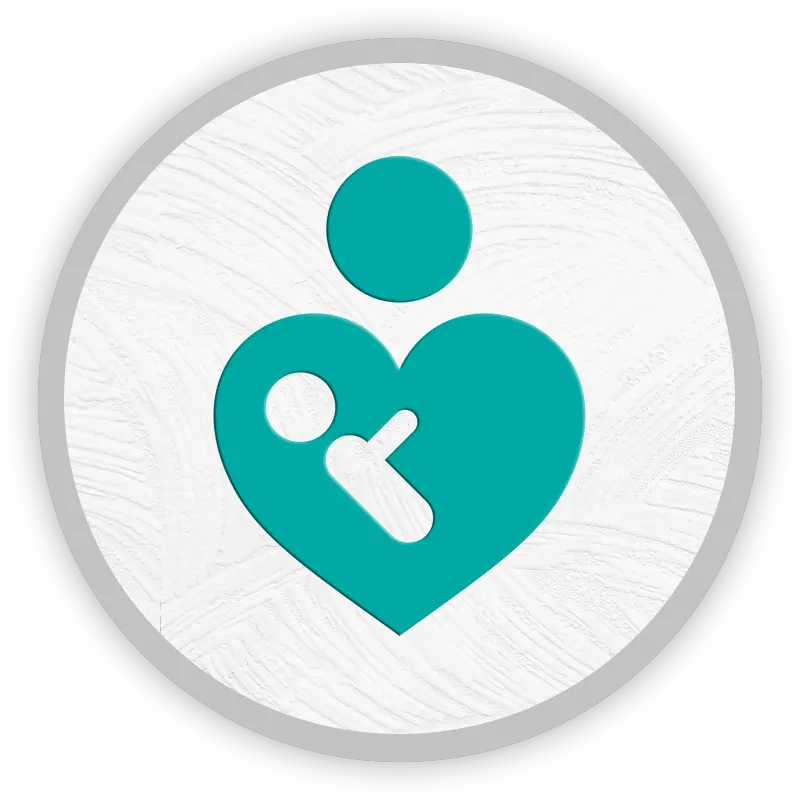 The Parent Place Effective Parenting Icon Png Mom And Child Icon