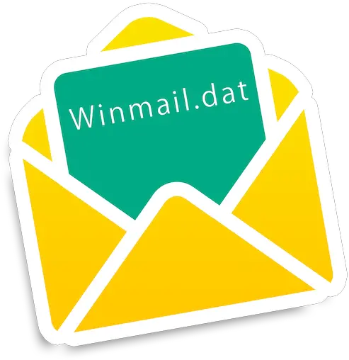 Winmail Convert Winmail Dat To Pdf Png Dat Icon